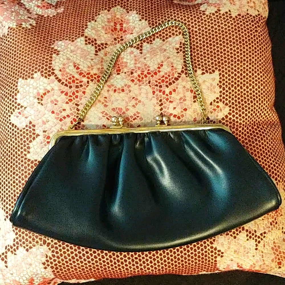 Vintage clutch